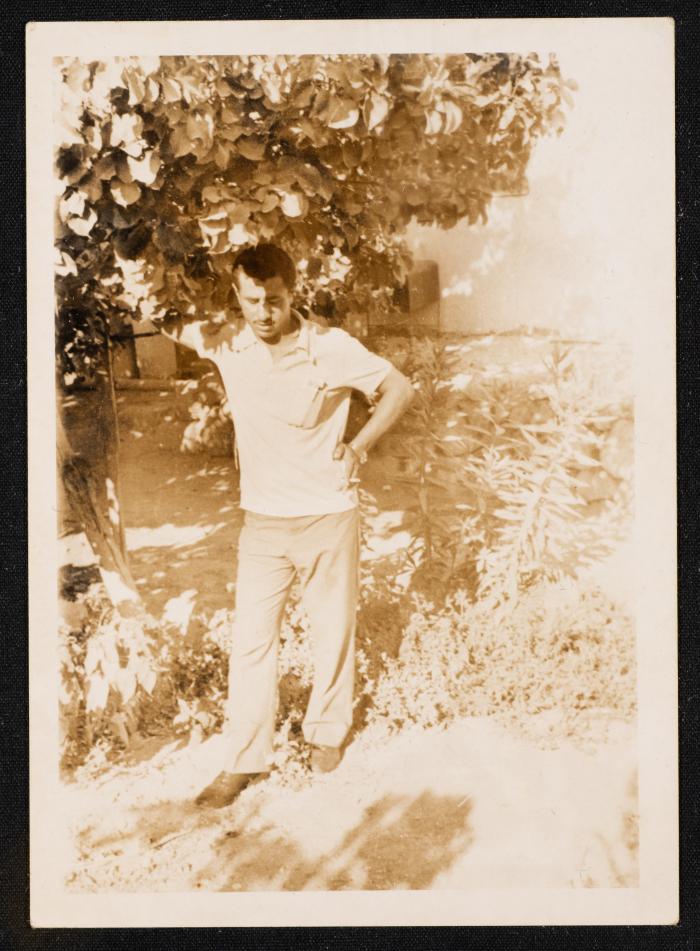 أحمد البيطار، 1958