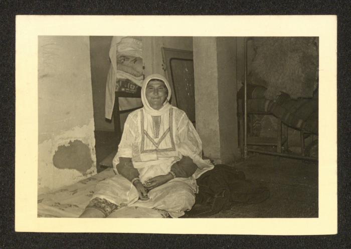 Shareefa abu Baker, 1970