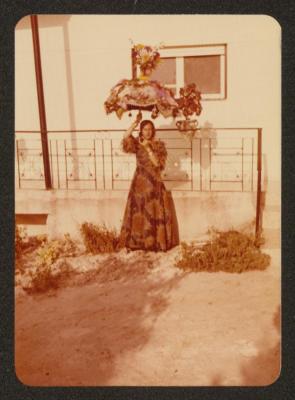 رابعة البيطار، باقة الغربية، 1975