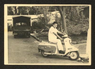 Abderraouf al-Bitar, 1968