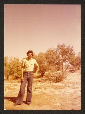 عمر مصاروة، 1979