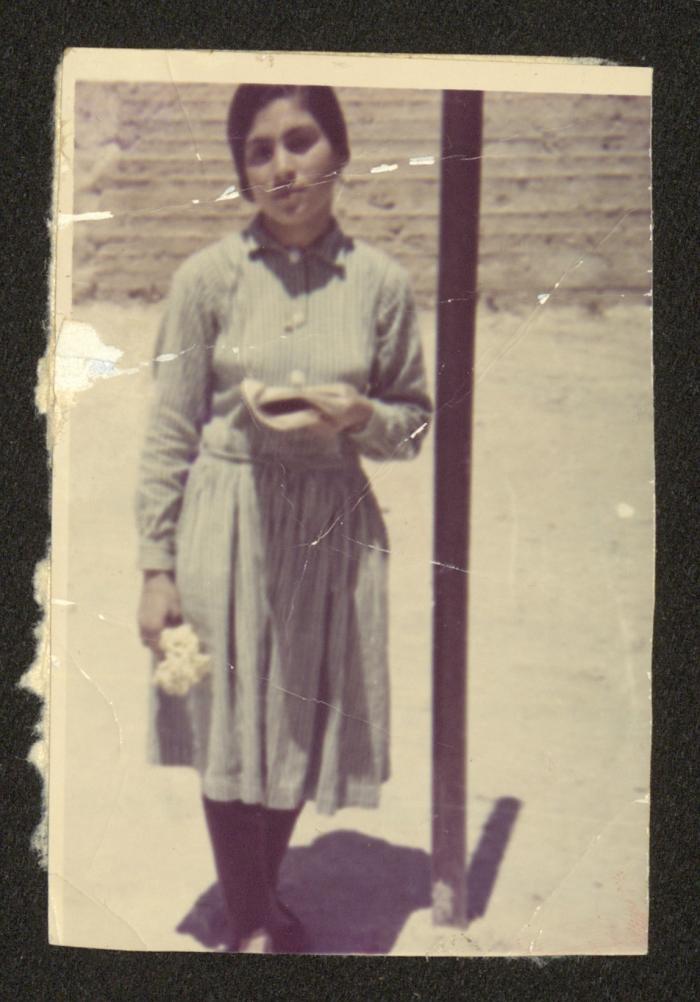 Rabaa al-Bitar, Qaffin, 1964