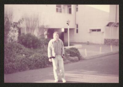 Shareef Masarwa, 1984