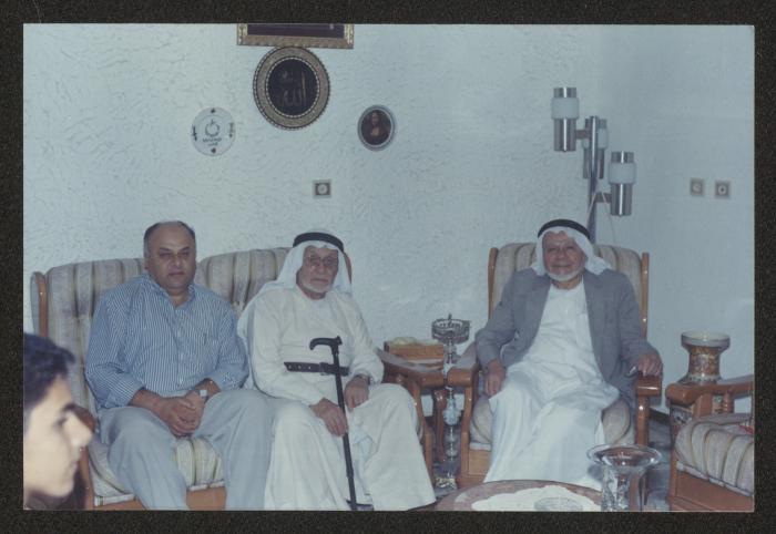 Shareef, Mohammad and Mahmoud Masarwa, 1990