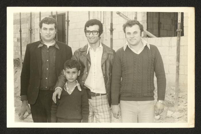 The Masarwa Family, 1975