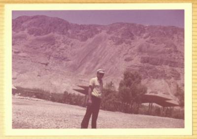 Shareef Masarwa, 1980