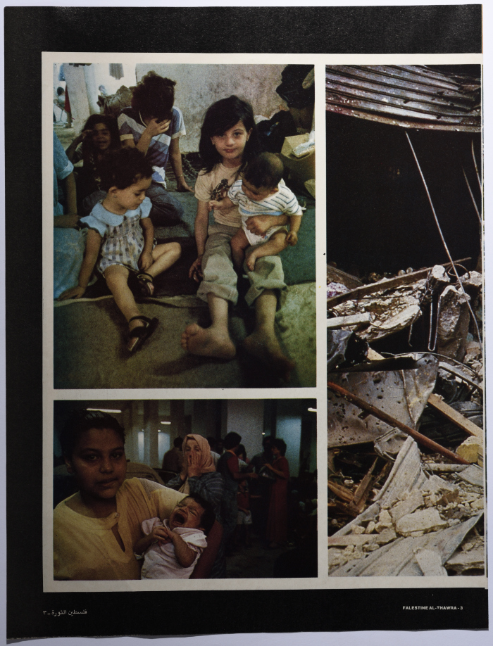 Genocides Against Civilians During the War of the Camps