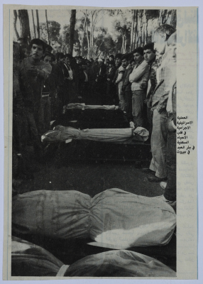 Shaheeds of the Israeli Genocide in the South