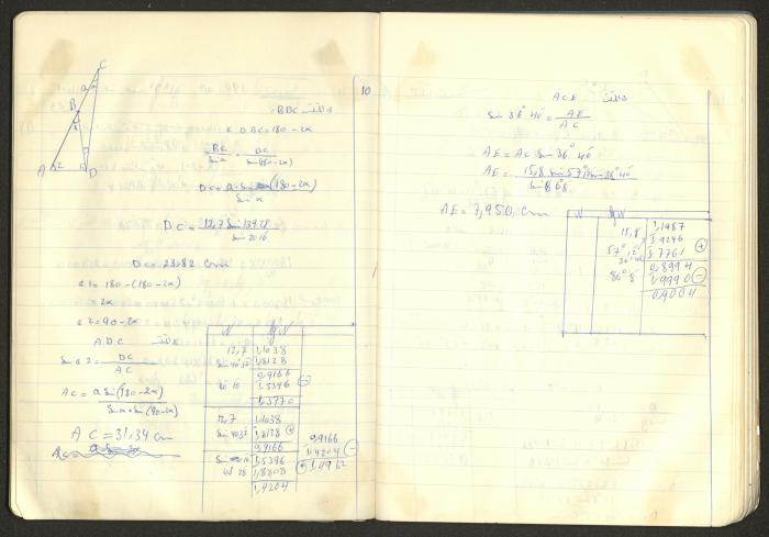 Sharif Masarweh's Math Questions Notebook