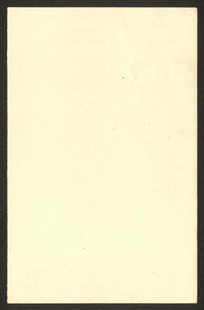 Sharif Masarweh's Report Card Issued by the Arab Orthodox College, 1965 -1967