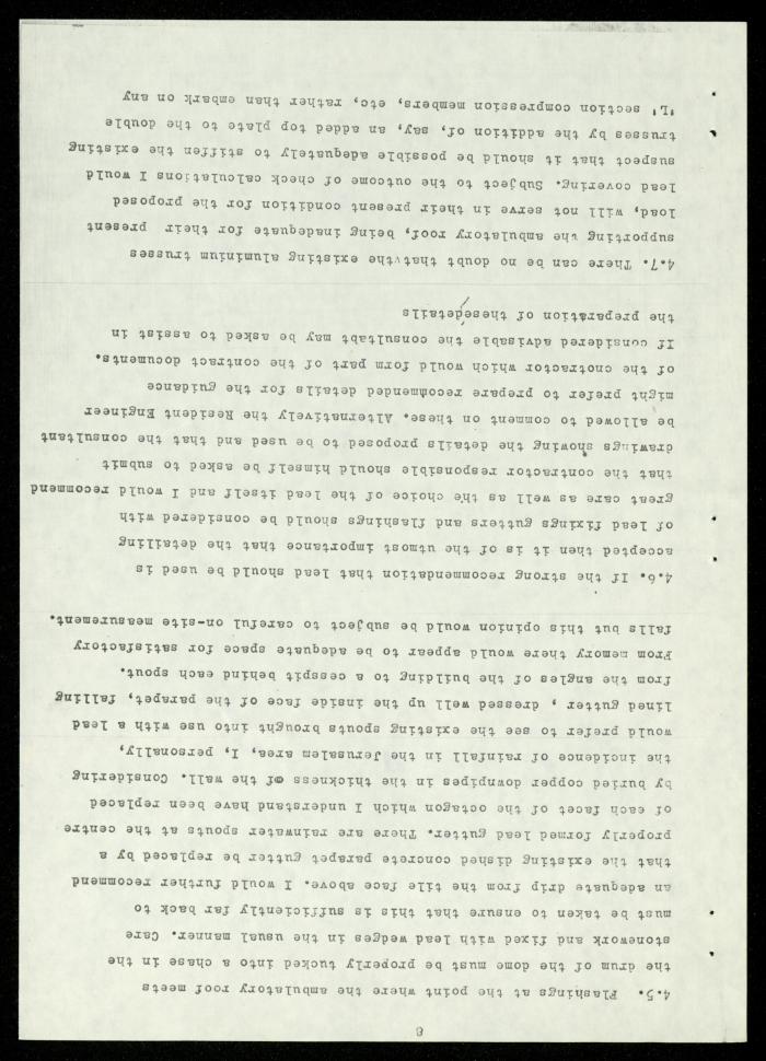 تقرير حول قبة الصخرة وقبة السلسلة، القدس، 28-29 آذار 1979 