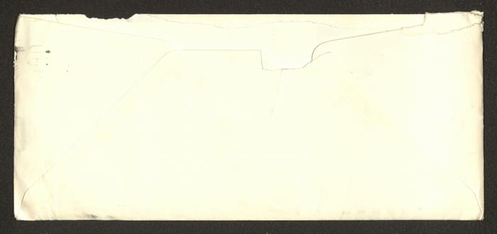 A Letter from George Assousa to Anwar Nusseibeh, 26 January 1981