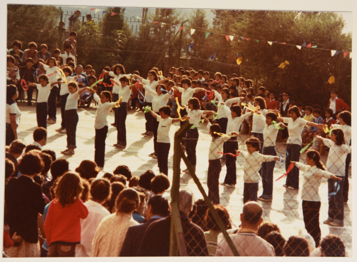 Celebrations Held by the Evangelical Home and School in Ramallah
