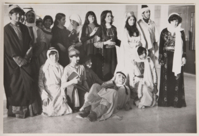 A Glimpse of a Folklore Activity for the Evangelical Home and School Students 