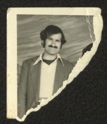 Mahmoud Khreisha, Tulkarm, 1978