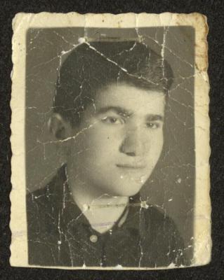 Mahmoud Khreisha, Tulkarm, 1966