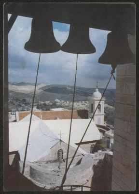 A Postcard, the Bells of Bethlehem, 1995