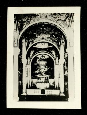 Church of Mary Magdalene, the Mount of Olive- Jerusalem, the 1920s
