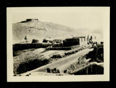  The Samaritan Neighbourhood, Nablus, the 1920s 