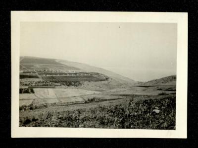 دغانيا أول تعاونية زراعية صهيونية في فلسطين، عشرينيات القرن العشرين 