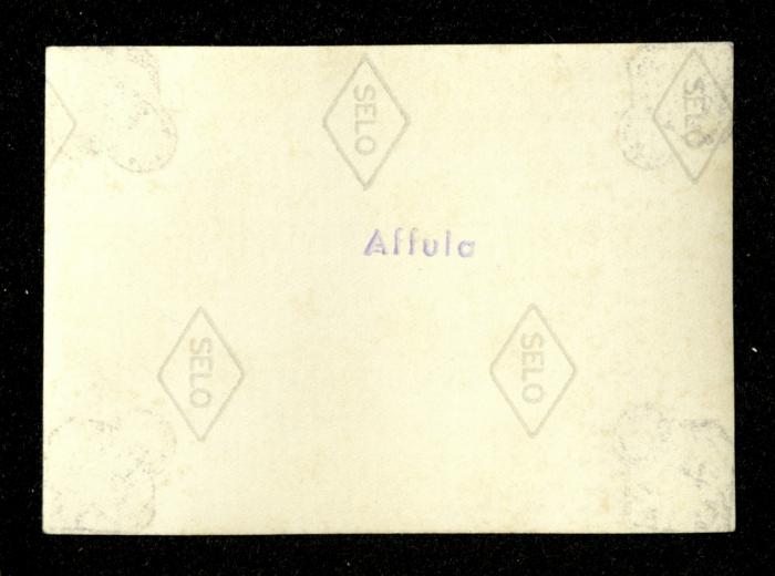 طريق العفولة، عشرينيات القرن العشرين