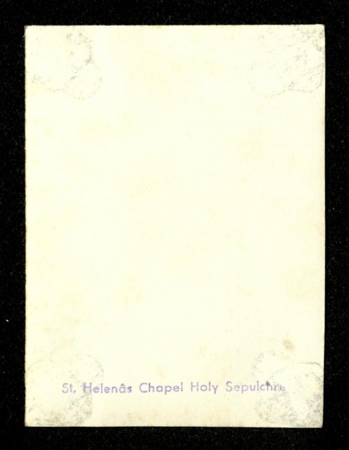 داخل كنيسة القيامة في البلدة القديمة في مدينة القدس، عشرينيات القرن العشرين