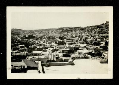 منازل وبيوت في مدينة الناصرة، عشرينيات القرن العشرين