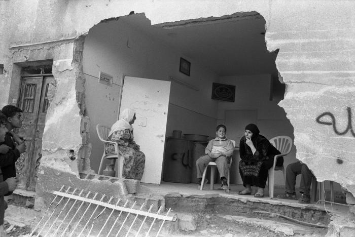 مخيم جنين للاجئين الفلسطينيين