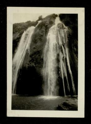 وادي العيون في شمال فلسطين المحتلة، عشرينيات القرن العشرين