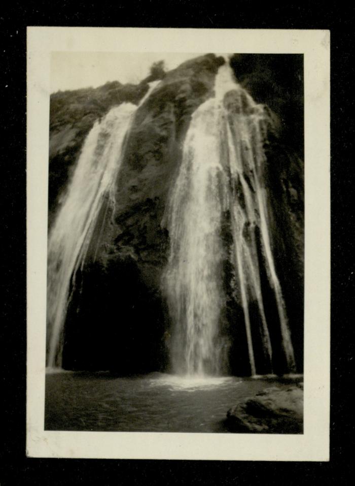 Wadi Al Uyun, North of Occupied Palestine, the 1920s