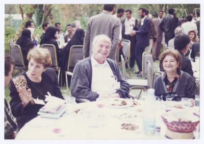 A Part of the Audience of the Arab Democratic Revolutionary Dialogue Conference, Yemen, 9 December 1996