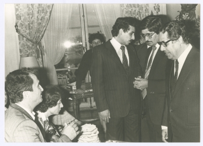 A Part of Bassam Shakaa