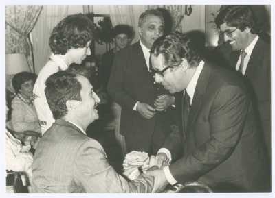 ِA Part of Bassam Shakaa