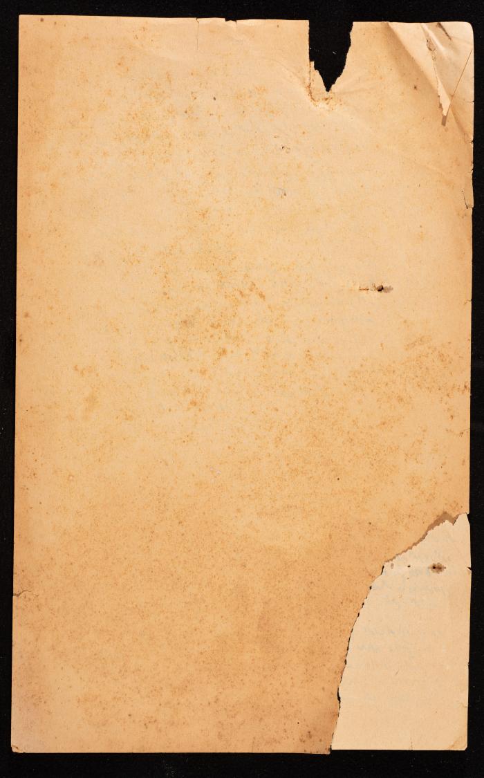 A Document on the Case of Ahmad Othman, 1959