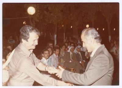The Municipality of Nablus Honours Secondary Education Top-Ranking Students