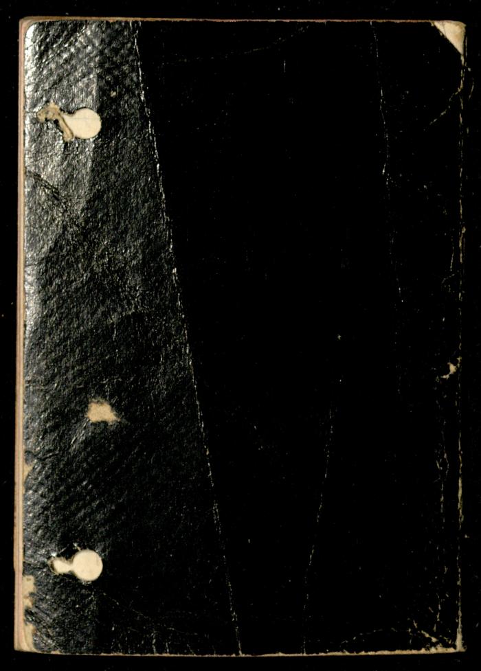 دفتر ملاحظات لحنا نقارة، 1948