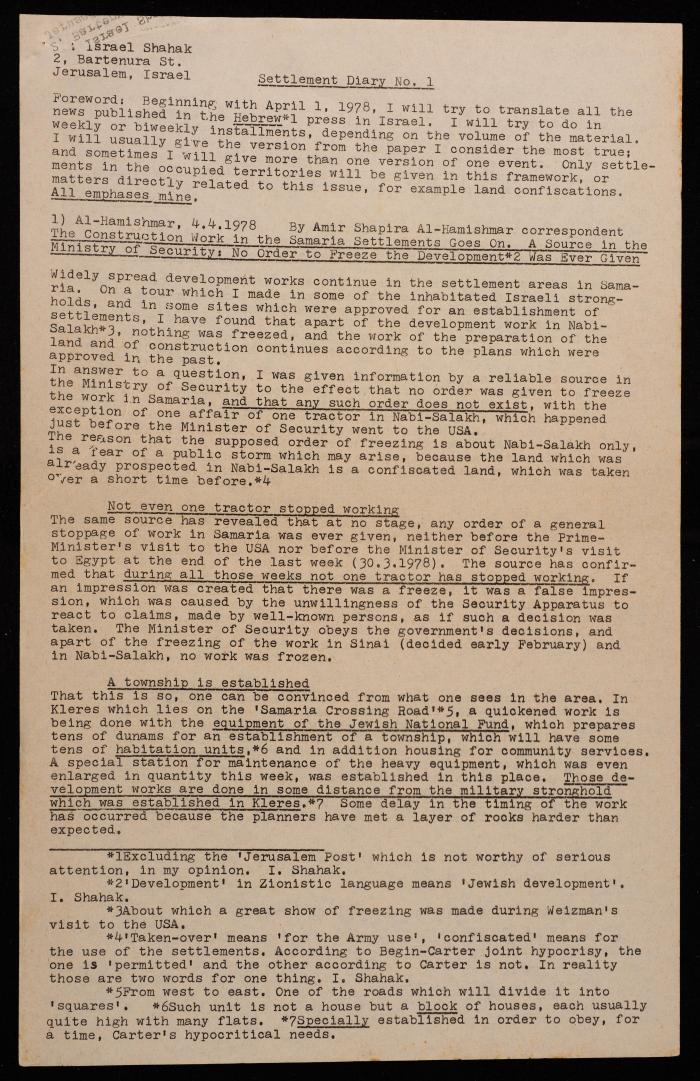 A Document Titled 