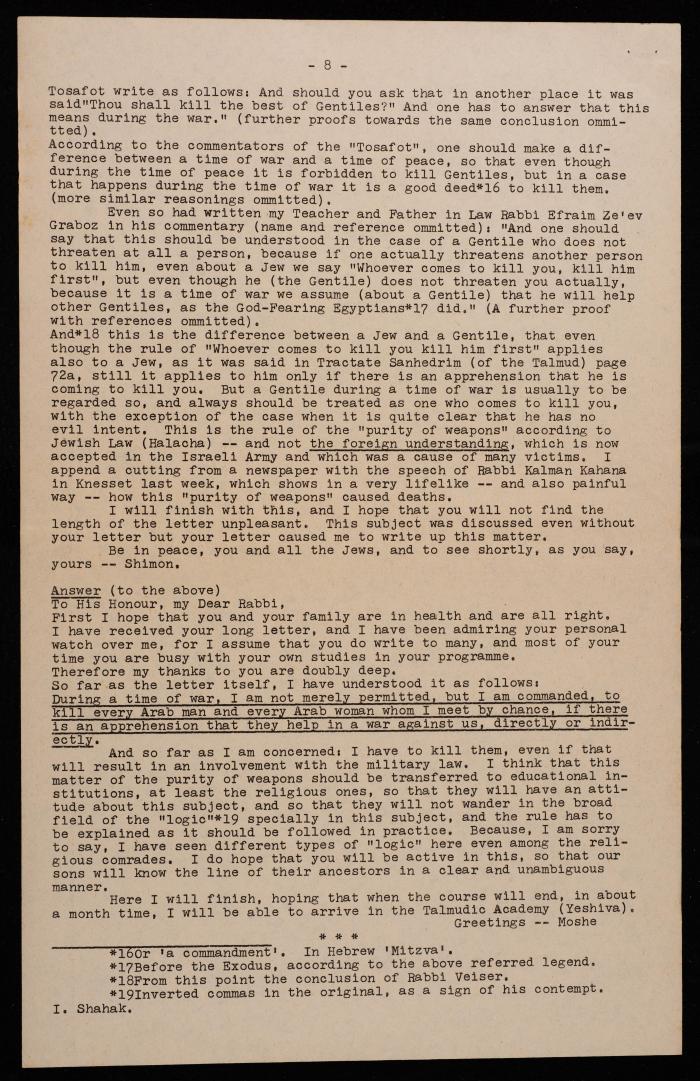 A Document Titled 
