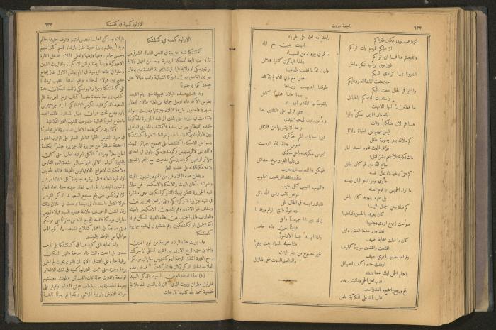 Issues of al-Manar Weekly newspaper, 1900-1901