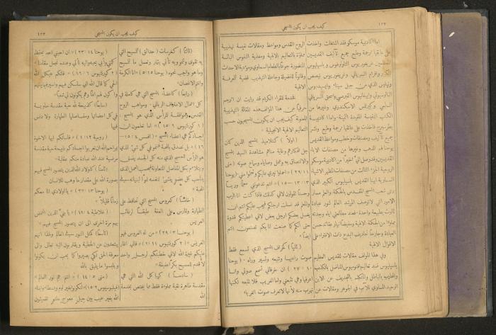 Issues of al-Manar Weekly newspaper, 1900-1901