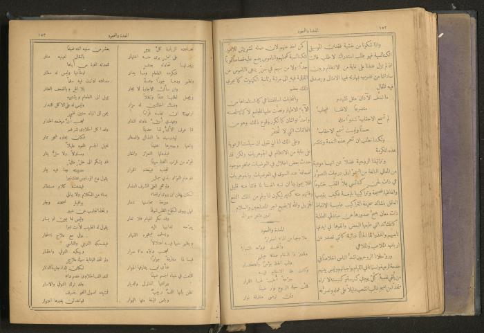 Issues of al-Manar Weekly newspaper, 1900-1901
