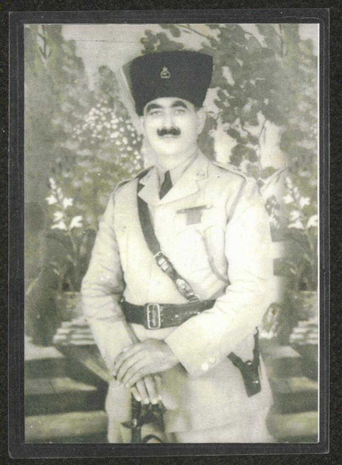 Yousef Bey Hussein, the 1930s