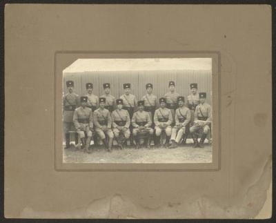 Soldiers and Officers from East Jordan