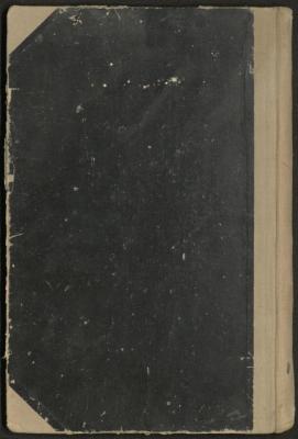 Revenue and Expenditure Book of the Local Buqei