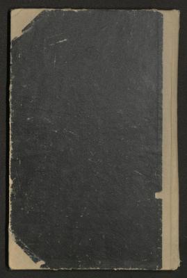 Revenue and Expenditure Book of the Local Buqei'a Committee, 1943-1949