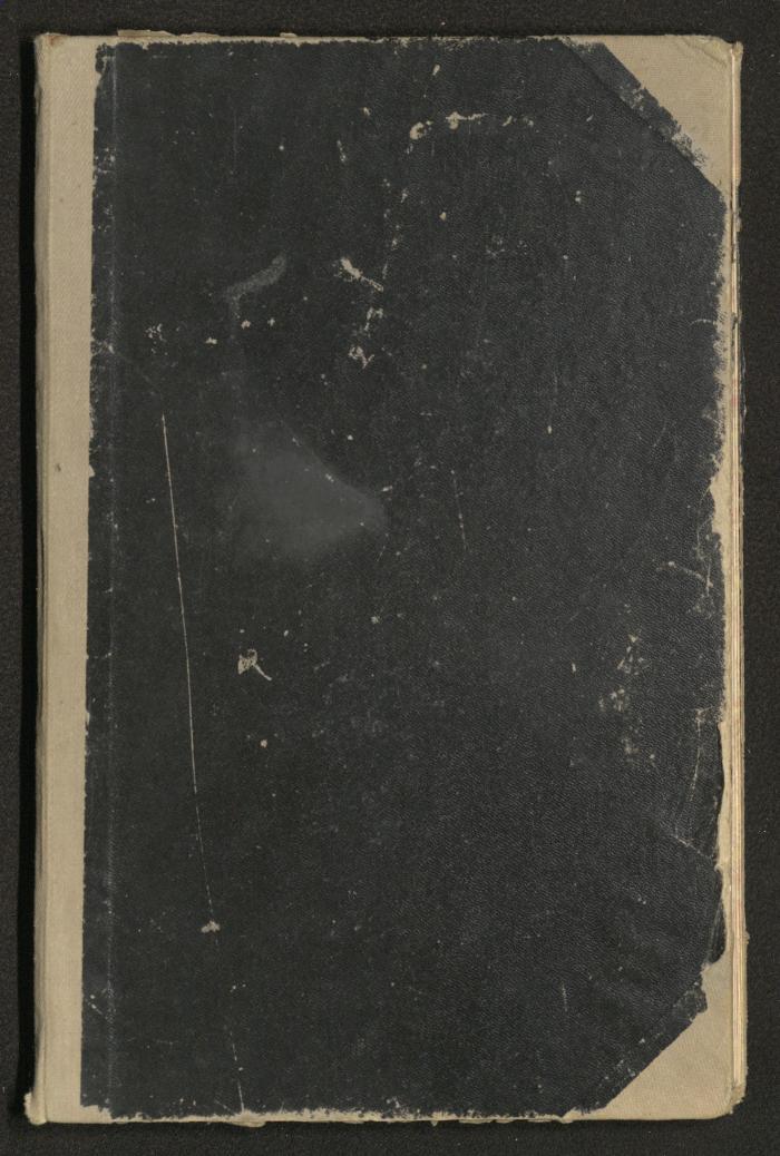 Revenue and Expenditure Book of the Local Buqei'a Committee, 1943-1949