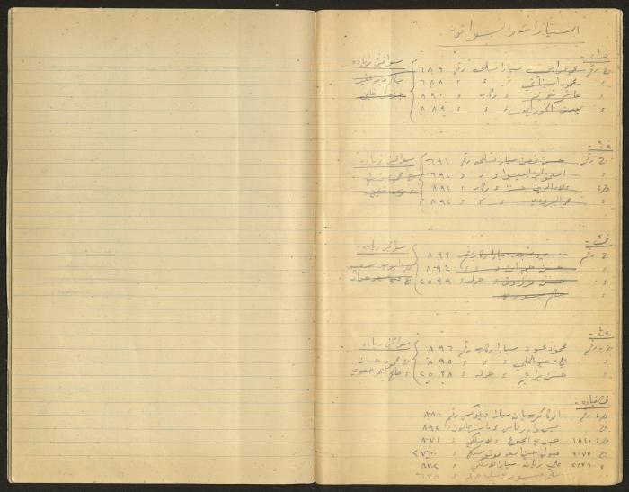 Data Book of Battalion