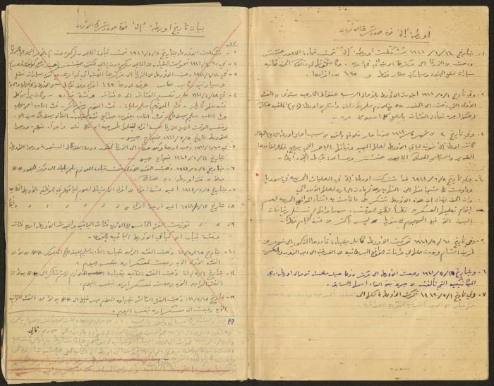 Data Book of Battalion