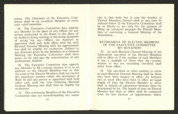  قوانين جمعية صليب فكتوريا وصليب جورج