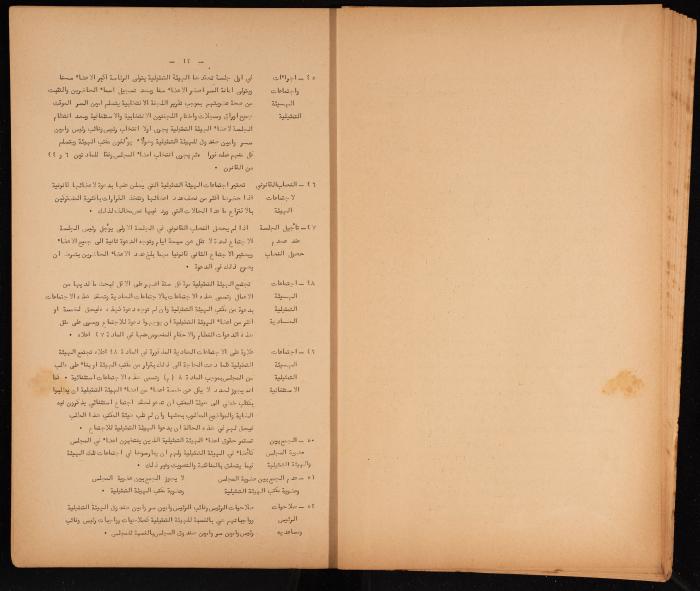 Basic Law of the Sect Council of the Orthodox Church, Haifa, 1959